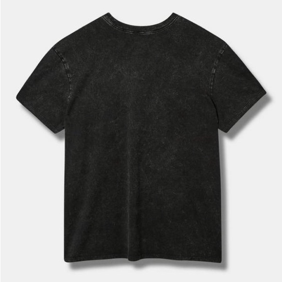 Torrid Lizzo Relaxed Fit Cotton Boxy Tee - Picture 3 of 8